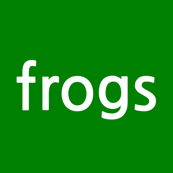 frogs