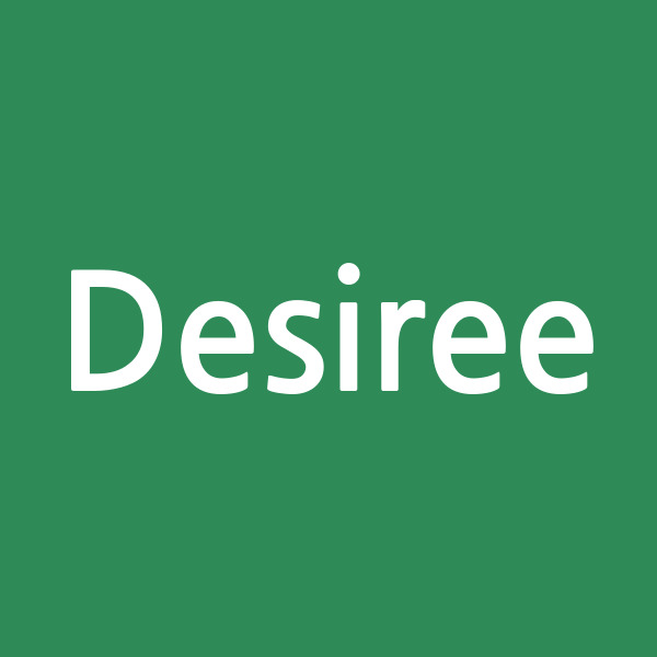Desiree