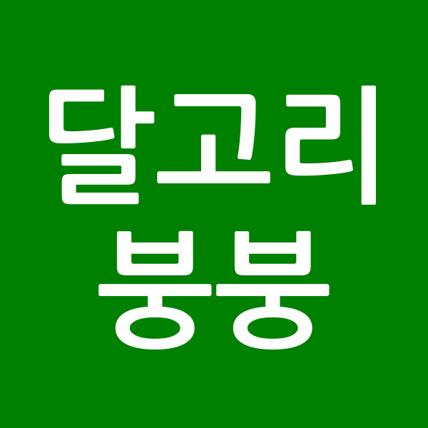 달고리붕붕