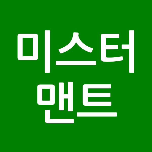 미스터맨트