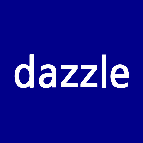dazzle