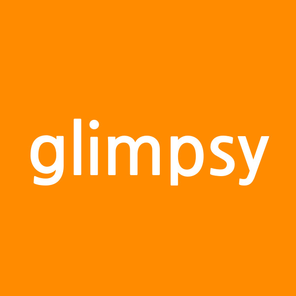 glimpsy