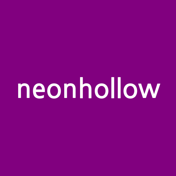 neonhollow