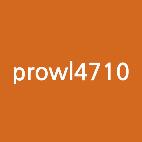 prowl4710
