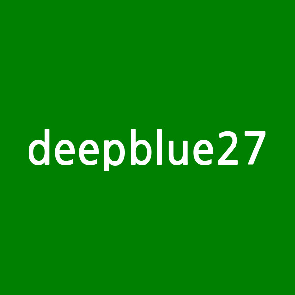 deepblue27