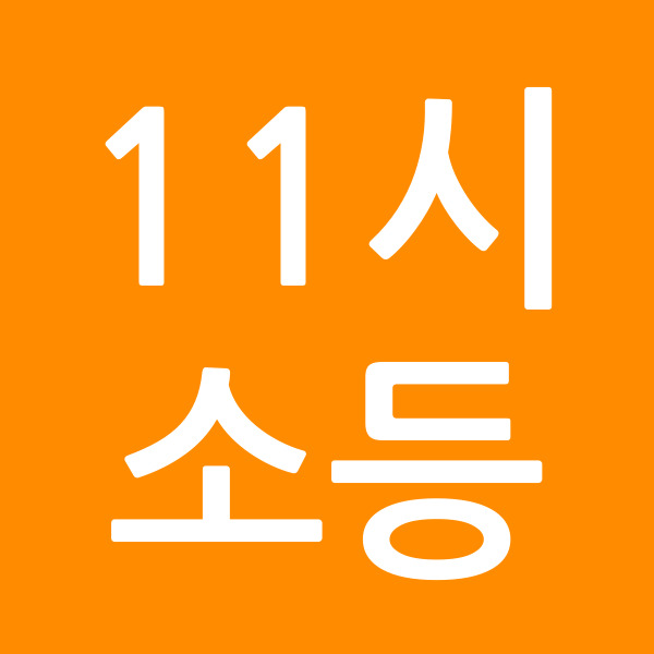 11시소등