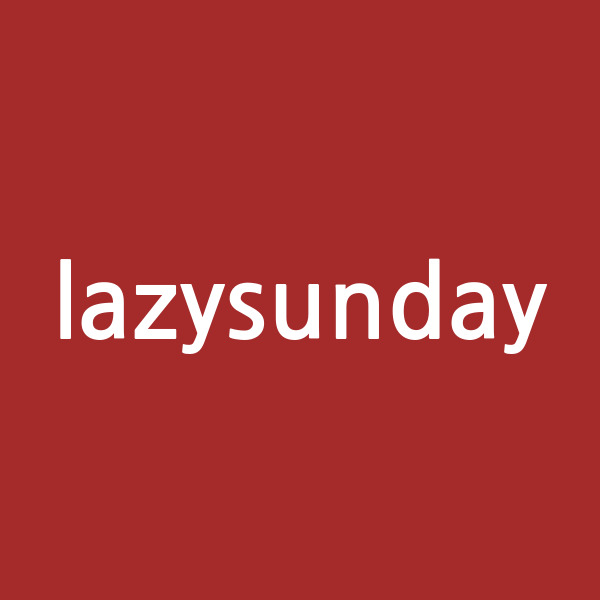 lazysunday