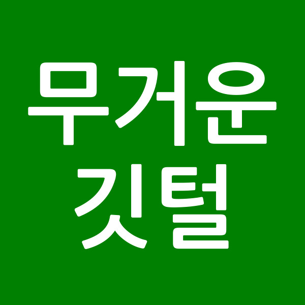 무거운깃털