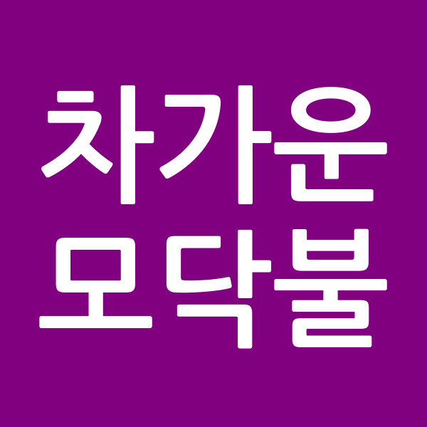 차가운모닥불