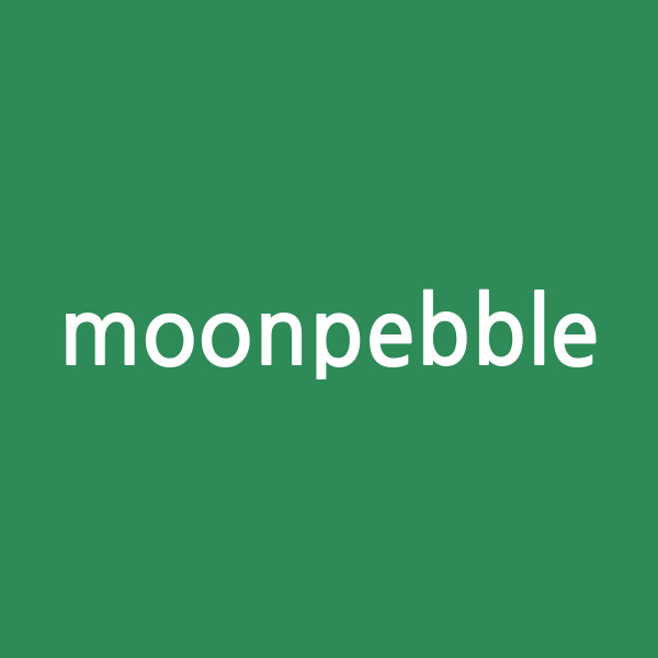 moonpebble