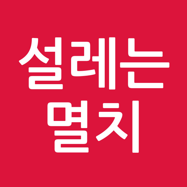 설레는멸치