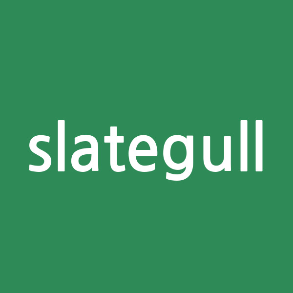 slategull