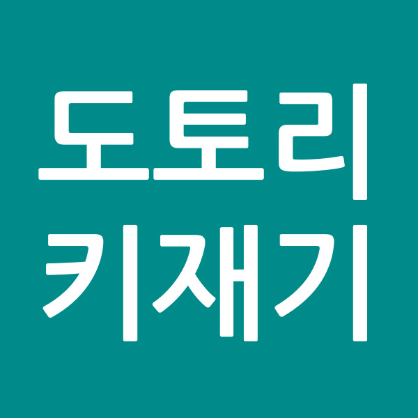 도토리키재기