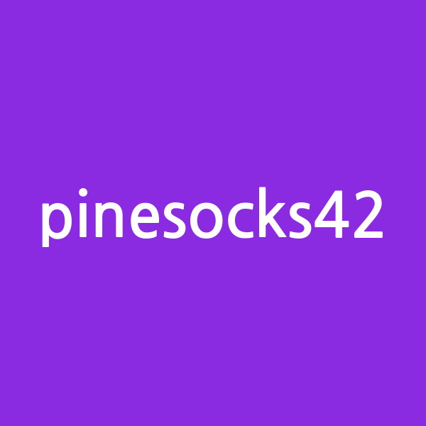 pinesocks42