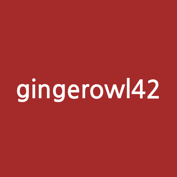 gingerowl42