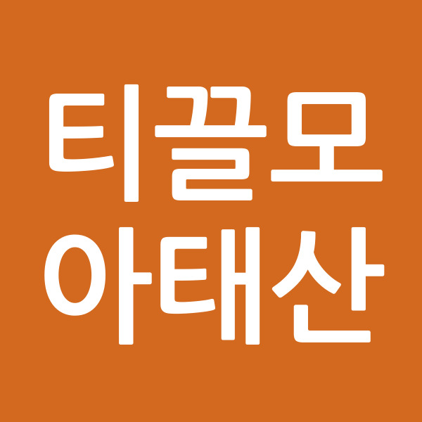 티끌모아태산
