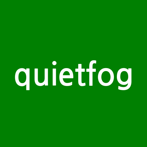 quietfog