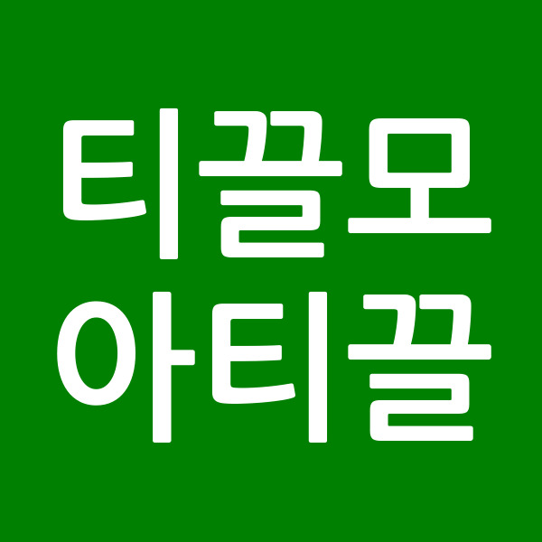티끌모아티끌