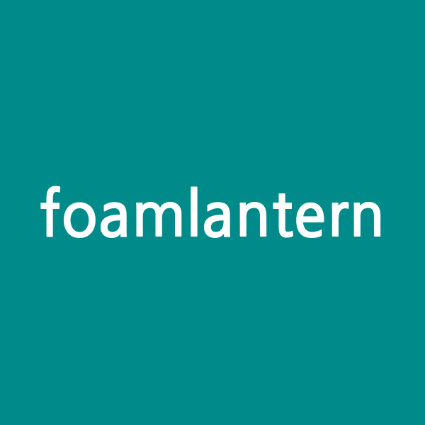 foamlantern