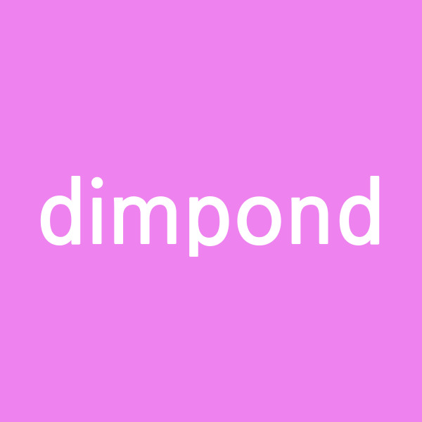 dimpond
