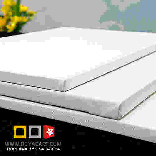 다양한 유화 캔버스 알아보기