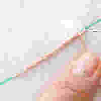 아우트(아웃)라인 스티치[Outline Stitch]