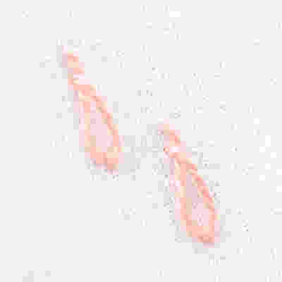 트위스트 레이지 데이지 스티치[Twist Lazy Daisy Stitch]