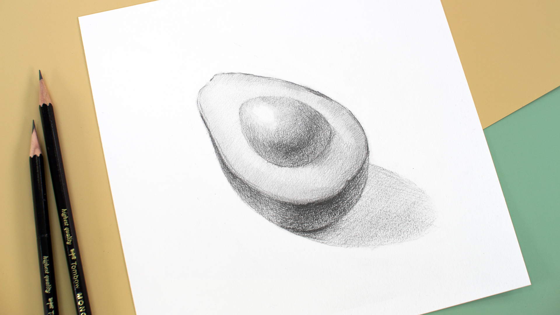 그림이 쉬워지는 연필드로잉 [초급], image size:1920x1080